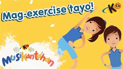MAG EXERCISE TAYO TUWING UMAGA .